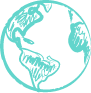 earth graphic