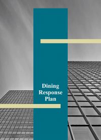 Dining Response Plan