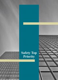 Safety Top Priority