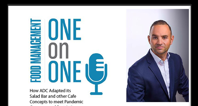 Food Management; One On One display image