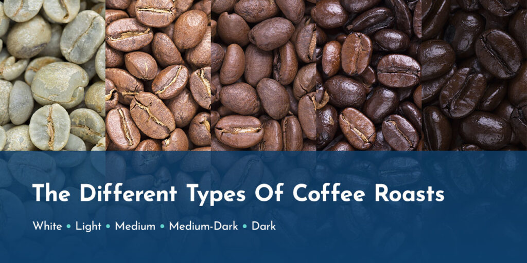 Look Into Different Types of Coffee Roasts