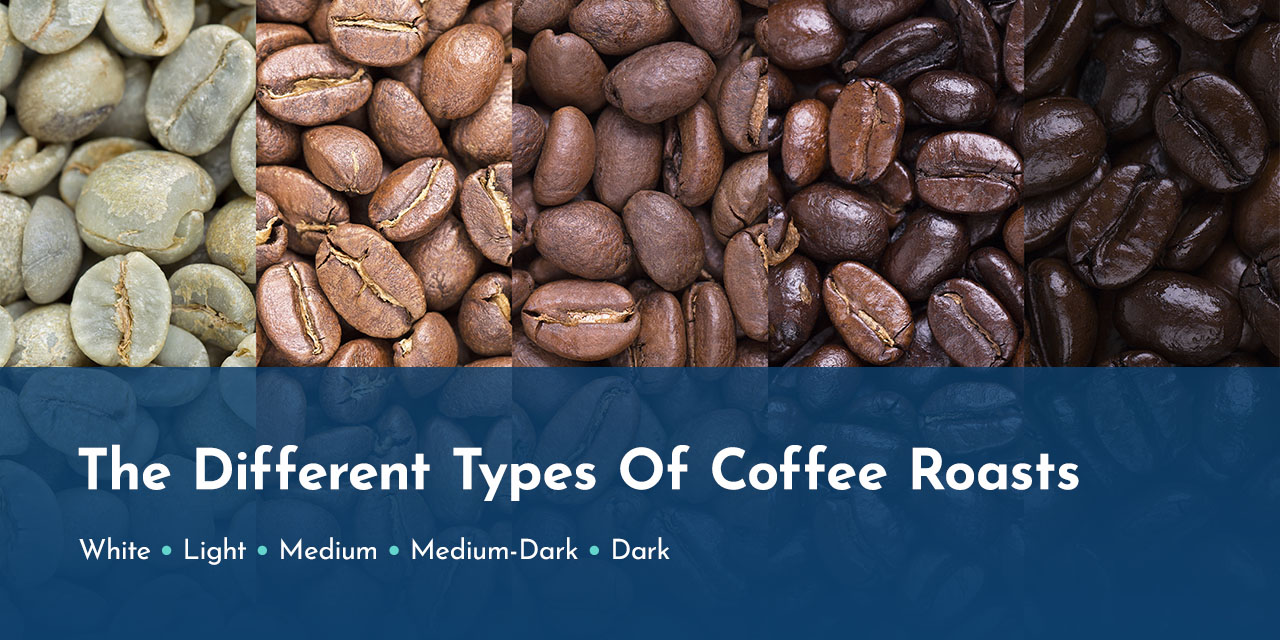 Look Into Different Types of Coffee Roasts