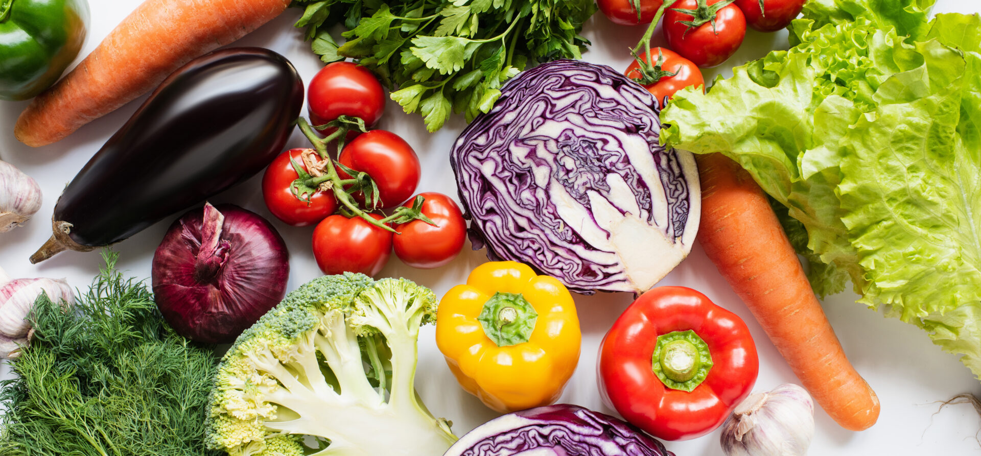 vegetables