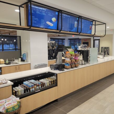 Alliance Data Coffee Bar