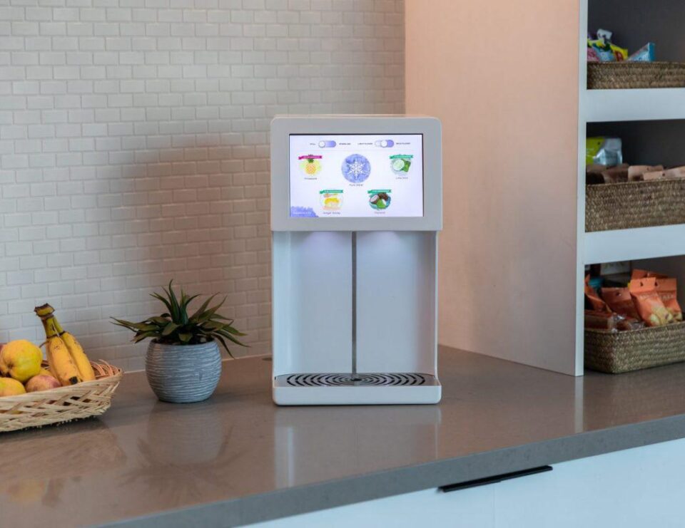 bevi counter top