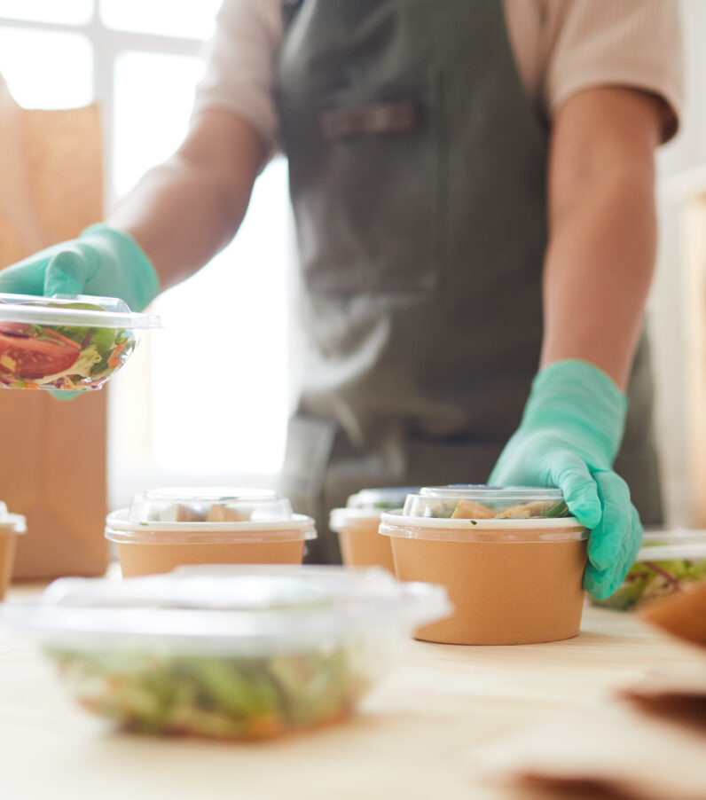 grab n go food