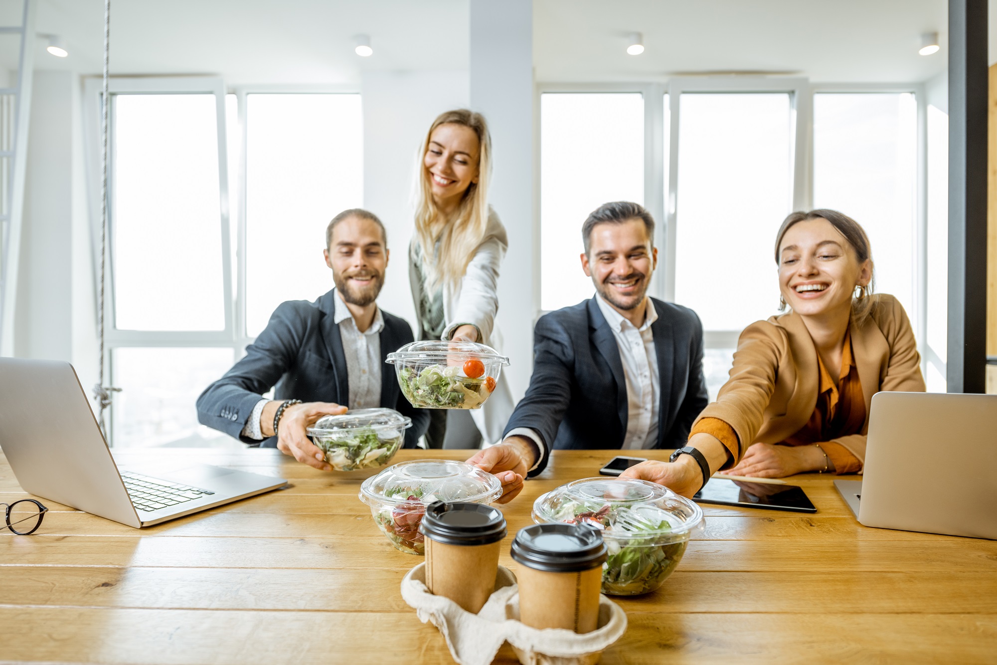 The Importance of Providing Food Options in the Workplace