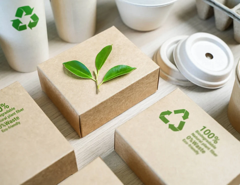 sustainable packaging